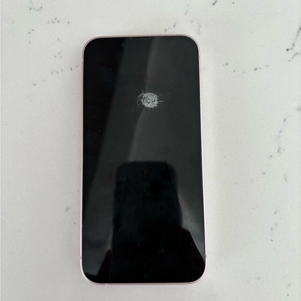 REPOSHED IPHONE 13 mini
